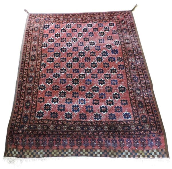 AFGHAN ERSARI 209cm x 160cm