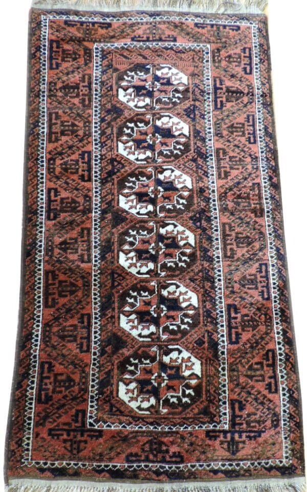 BELUTCH 172cm x 92cm Antique Rugs 3