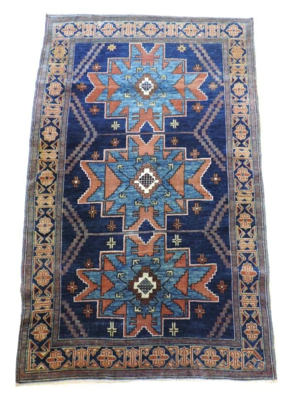 DERBENT 175cm x 110cm Antique Rugs 3