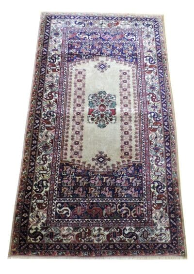 TURKISH KULA 200cm x 114cm Antique Rugs 3