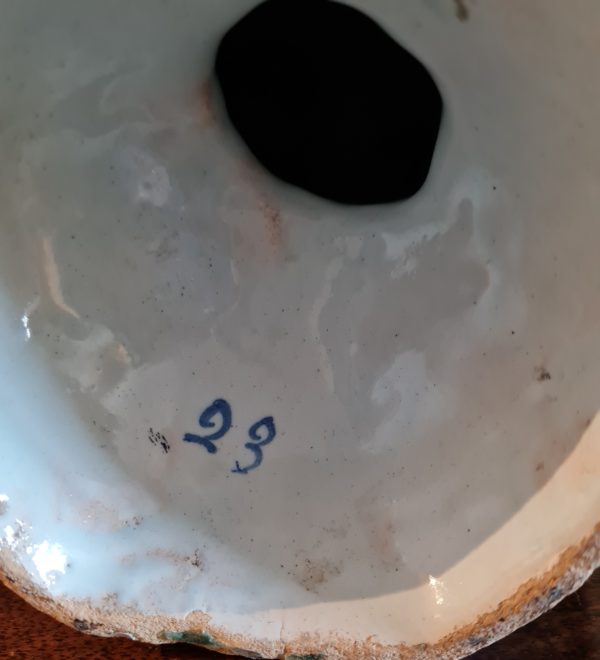 A faience Duck - Image 2