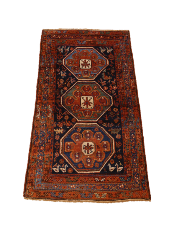 TURCOMAN/AFGHAN 200cm x 115cm