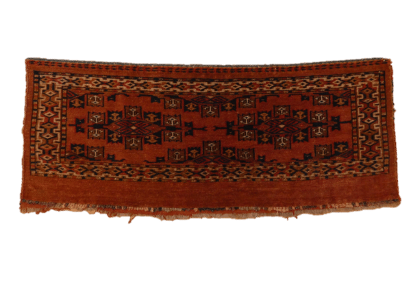 ERSARI MAFRASH 92cm x 37cm Antique Antique Rugs 3