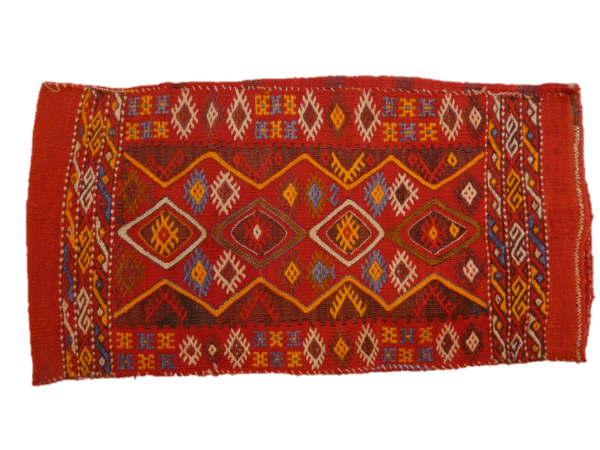 MARASH YASTIK 102cm x 45cm Antique Antique Rugs 3