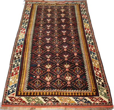 DAGHESTAN 174cm x 101cm Antique Antique Rugs 3