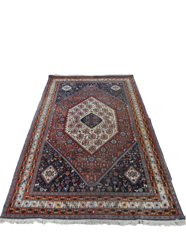 ABEDEH 290cm x 200cm Antique Antique Rugs 3