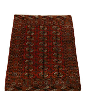TURCOMAN 140cm x 116cm Antique Antique Rugs