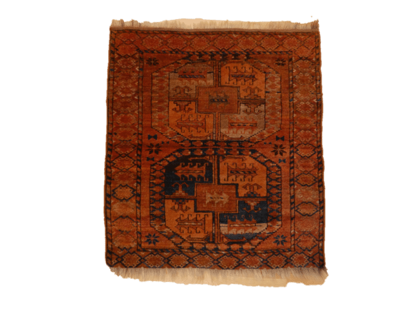 AFGHAN ERSARI 93cm x 83cm