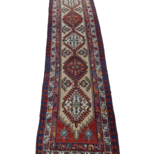 SARAB 327cm x 91cm Antique Rugs