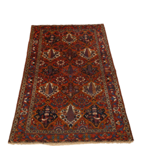 BAKHTIARI 204cm x 146cm Antique Rugs BAKHTIARI 204cm x 146cm