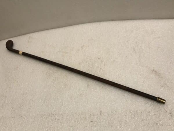 Gentleman’s walking stick sword stick