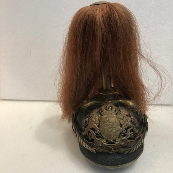 Imperial Germany Officers Helmet