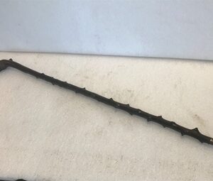 The Finest Irish Blackthorn walking stick sword stick Antique Miscellaneous