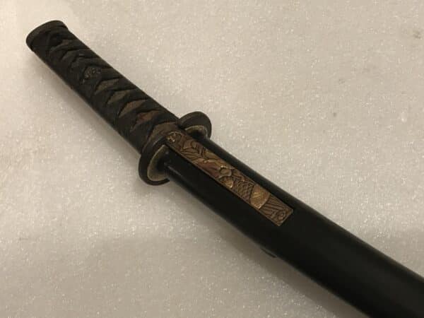 Tanto Samurai knife - Image 2