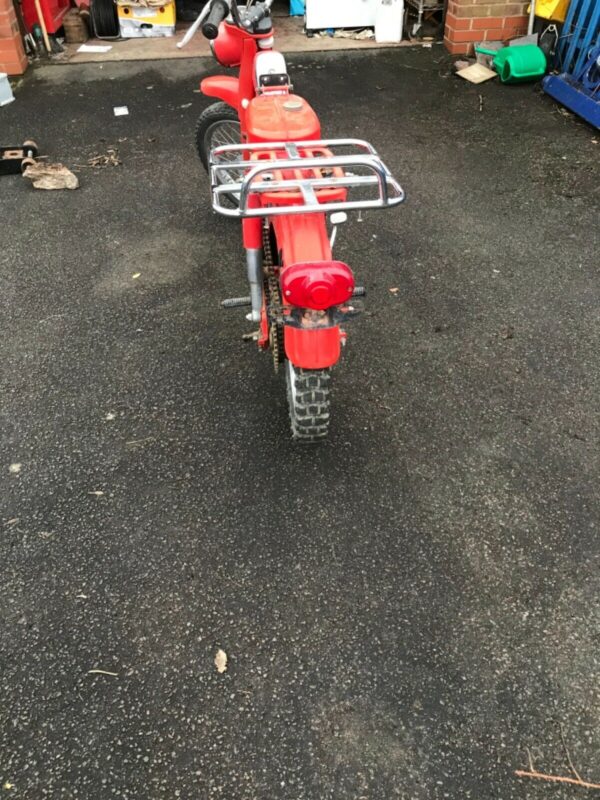 Honda C90 - Image 4