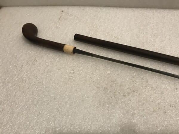 Gentleman’s walking stick sword stick - Image 5