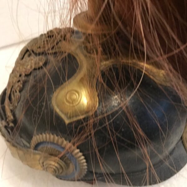 Imperial Germany Officers Helmet - Image 2