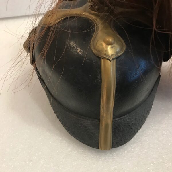 Imperial Germany Officers Helmet - Image 3
