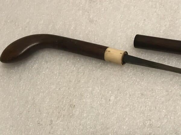 Gentleman’s walking stick sword stick - Image 7