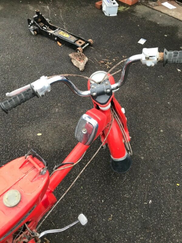 Honda C90 - Image 7