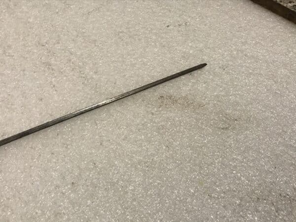 Gentleman’s walking stick sword stick - Image 8