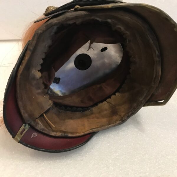 Imperial Germany Officers Helmet Antique Miscellaneous 7