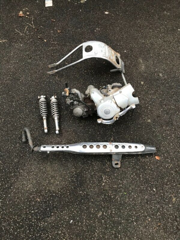Honda C90 - Image 8