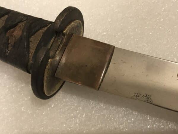 Tanto Samurai knife - Image 11