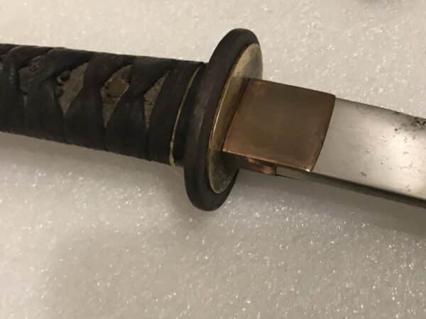 Tanto Samurai knife - Image 14