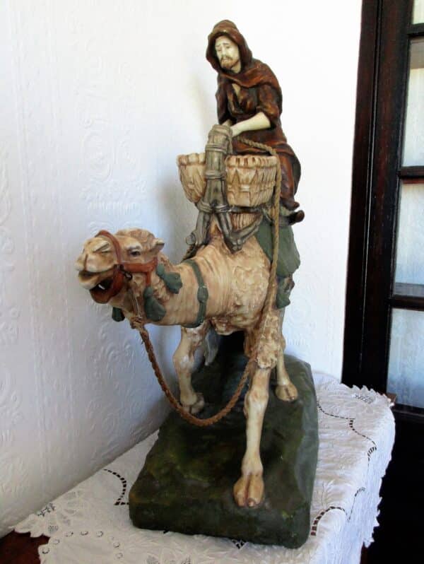 Amphora Camel