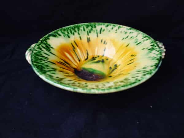 A Vallauris Studio Pottery Bowl pottery bowl Antique Ceramics 3