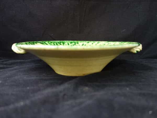 A Vallauris Studio Pottery Bowl pottery bowl Antique Ceramics 4