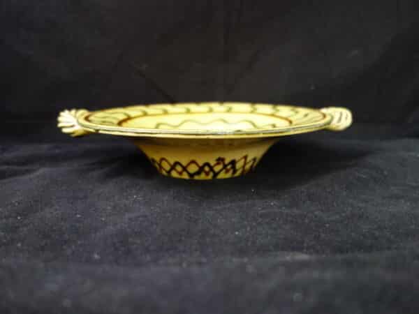 A Stdio Pottery Vallauris Dish Bowl Antique Ceramics 4