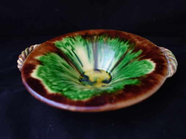 A large studio pottery Bowl from Vallauris