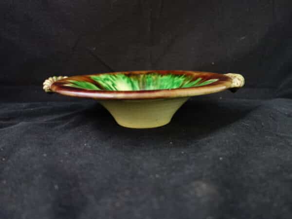 A large studio pottery Bowl from Vallauris - Image 2