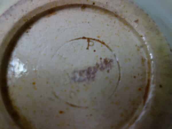 A large studio pottery Bowl from Vallauris - Image 3