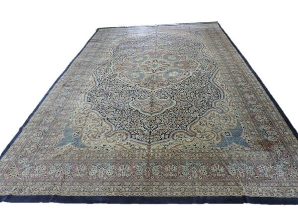 AMRITSAR 585cm x 377cm Antique Rugs 3