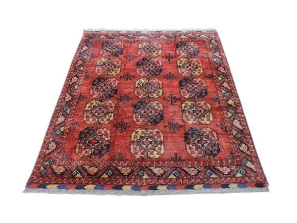 ERSARI 258cm x 220cm Antique Rugs 3