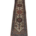 HAMADAN 285cm x 80cm Antique Rugs