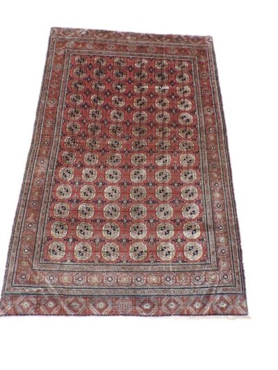 TURCOMAN HALF SILK  220cm x 140cm