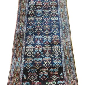 PERSIAN LURI 307cm x 87cm Antique Rugs