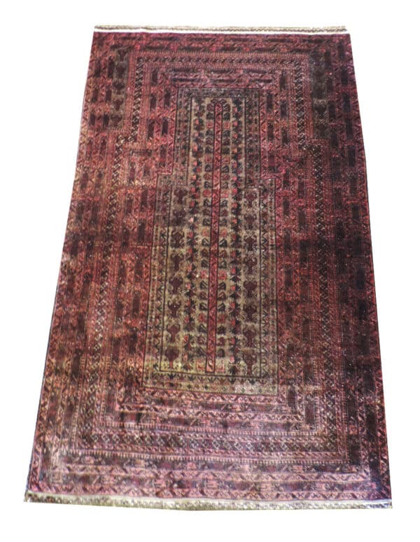 BELUTCH 158cm x 99cm Antique Rugs 3