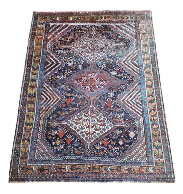 KHAMSHEH 178cm x 136cm