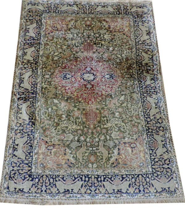 KAYSERI SILK 179cm x 128cm