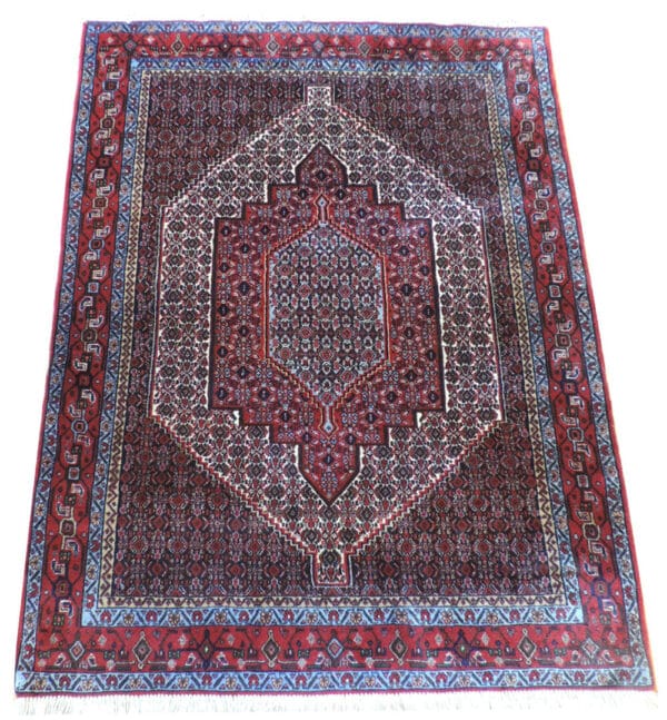 BIDJAR 160cm x 123cm Antique Rugs 3