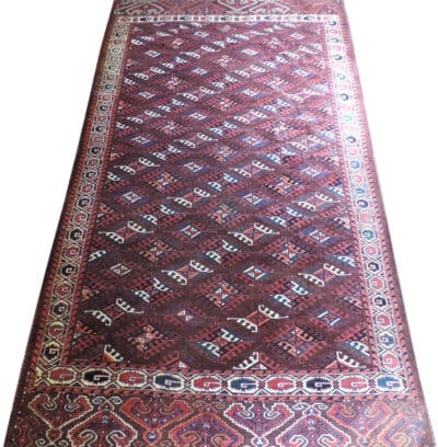 YAMUT 320cm x 181cm Antique Rugs 3