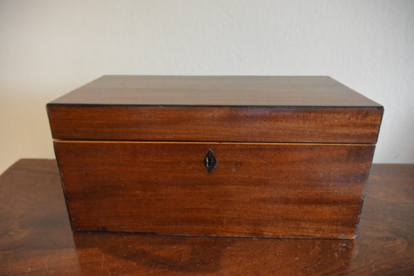 Regency Tea Caddy - Image 4