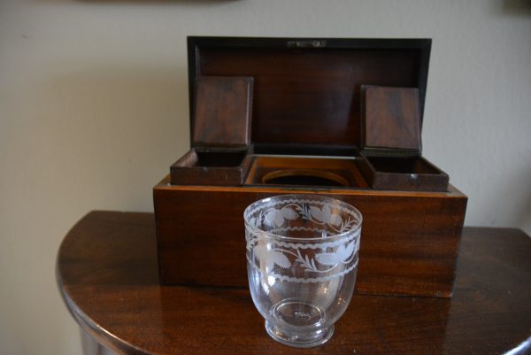 Regency Tea Caddy - Image 2