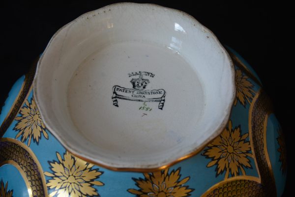 A Mason’s Bowl Antique Ceramics 5