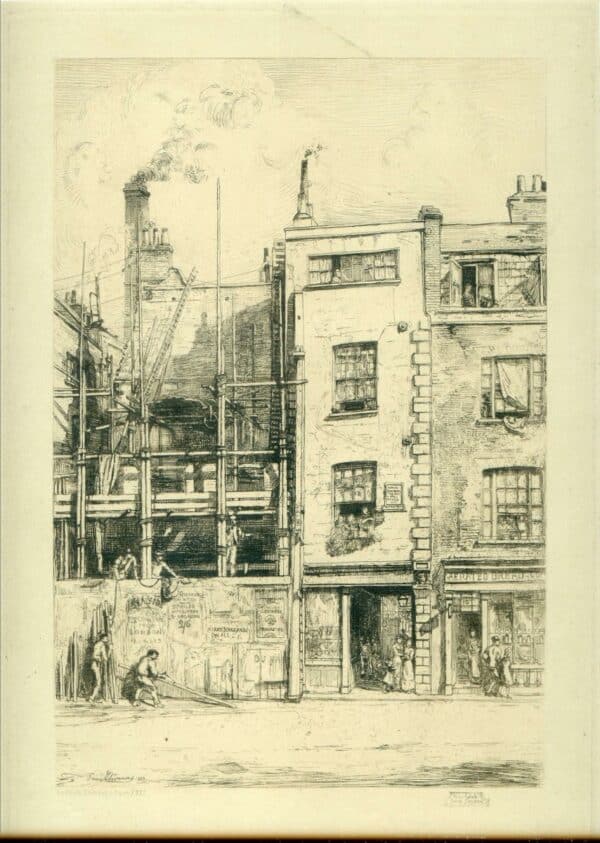 John Dryden's House, London